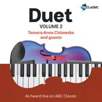 Tamara-Anna Cislowska - Duet Vol. 2 (Live)