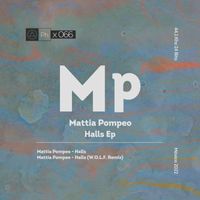 Mattia Pompeo - Halls