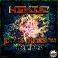 Hektic - Killa Rudeboy LP SAMPLER 2