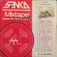 Dub Phizix - Senka Mixtape, Volume 1