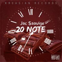 Jac Saavige - $20 Note