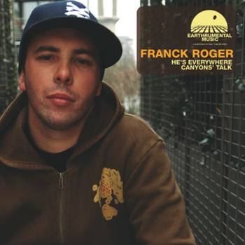 Franck Roger - Canyon's Talk EP