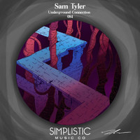 Sam Tyler - Underground Connection LP