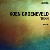 Koen Groeneveld - 1986