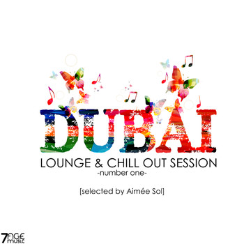 Aimée Sol - Dubai Lounge & Chill Out Session, Vol. 1 (Selected)