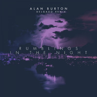 Alan Burton - Rumblings in the Night