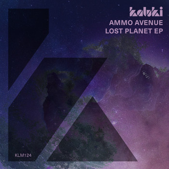 Ammo Avenue - Lost Planet EP
