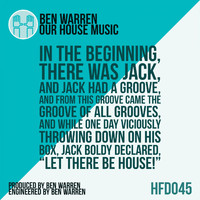 Ben Warren - Our House Music