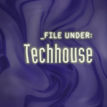 Various Artists - File Under: Techhouse