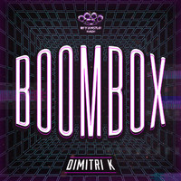 Dimitri K - Boombox EP (Explicit)