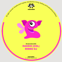 Hassio (COL), Rinno DJ - Breathe