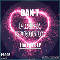 Dan T - The Love EP
