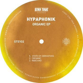 Hypaphonik - Organic EP