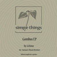 Schime - Gombos EP