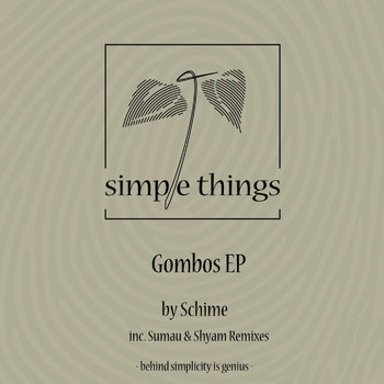 Schime - Gombos EP