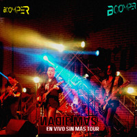 Boomper - Nadie Más (En Vivo Sin Más Tour)