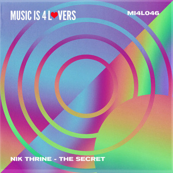 Nik Thrine - The Secret