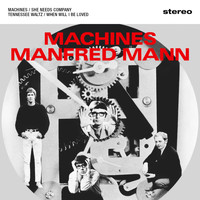 Manfred Mann - Machines