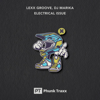 Lexx Groove, DJ Marika - Electrical Issue