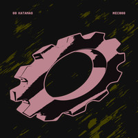88 Katanas - Twilight Time / Striking Sparks