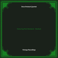 Dave Brubeck Quartet - Featuring Paul Desmond - Stardust (Hq Remastered)
