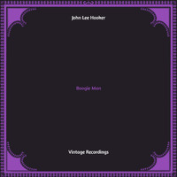 John Lee Hooker - Boogie Man (Hq Remastered)