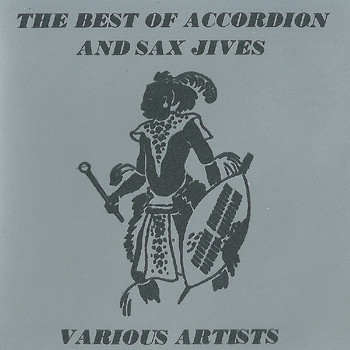 Various Artists - The Best of Accordion Sax and Jives