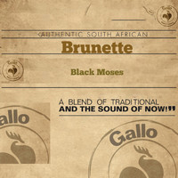 Brunette - Black Moses