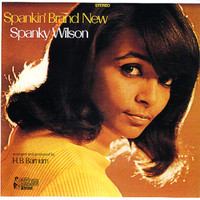 Spanky Wilson - Spankin' Brand New