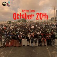 Oritse Femi - October 20th (Explicit)