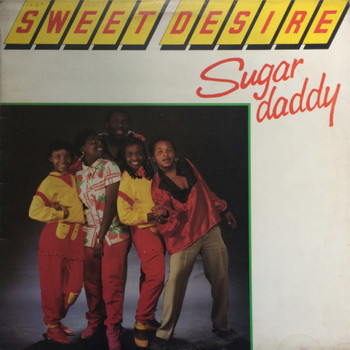 Sweet Desire - Sugar Daddy