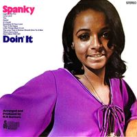 Spanky Wilson - Doin’ It