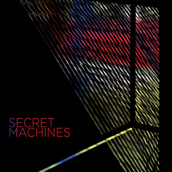 Secret Machines - Underneath The Concrete