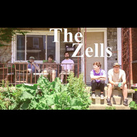 The Zells - brunch. / short man