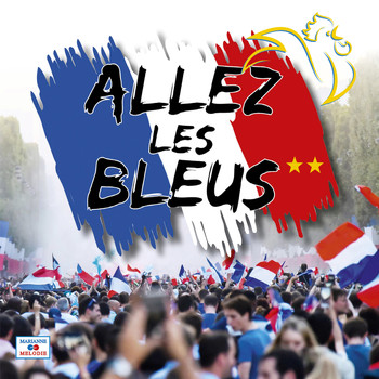 Various Artists - Allez les Bleus