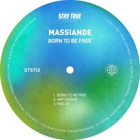 Massiande - Born To Be Free