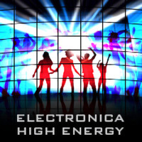Christopher Franke - Electronica-High Energy