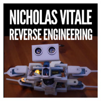 Nicholas Vitale - Reverse Engineering