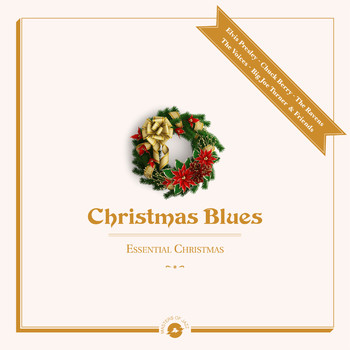 Various Artists - Masters of Jazz Presents Christmas Blues