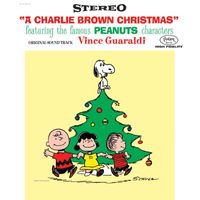 Vince Guaraldi Trio - Christmas Time Is Here (Instrumental / 2022 Stereo Mix)