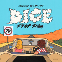 Dice - Stop Sign