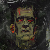 Figure - Frankenstein's Fury