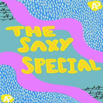 Alex Price - The Saxy Special