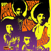 Black Merda - The Psych Funk of Black Merda
