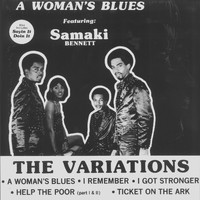 The Variations - A Woman's Blues