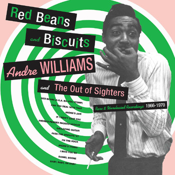 Andre Williams - Red Beans and Biscuits