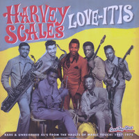 Harvey Scales & The Seven Sounds - Love-Itis