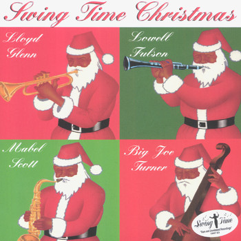 Various Artists - Swing Time Christmas