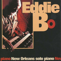 Eddie Bo - New Orleans Solo Piano