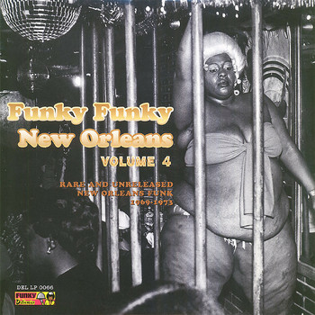 Various Artists - Funky Funky New Orleans, Vol. 4 (Expanded Version)